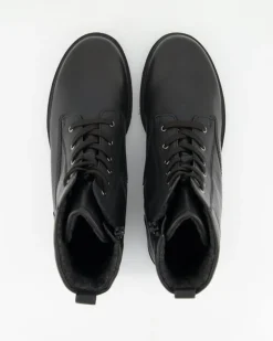 54.651.27 Schnürstiefel in Schwarz