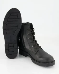 54.651.27 Schnürstiefel in Schwarz