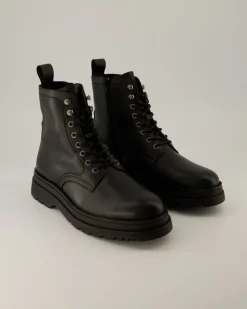 30825896301100 Schnürstiefel in Schwarz