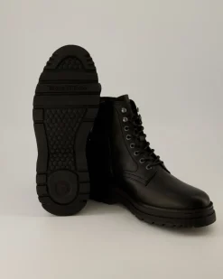 30825896301100 Schnürstiefel in Schwarz