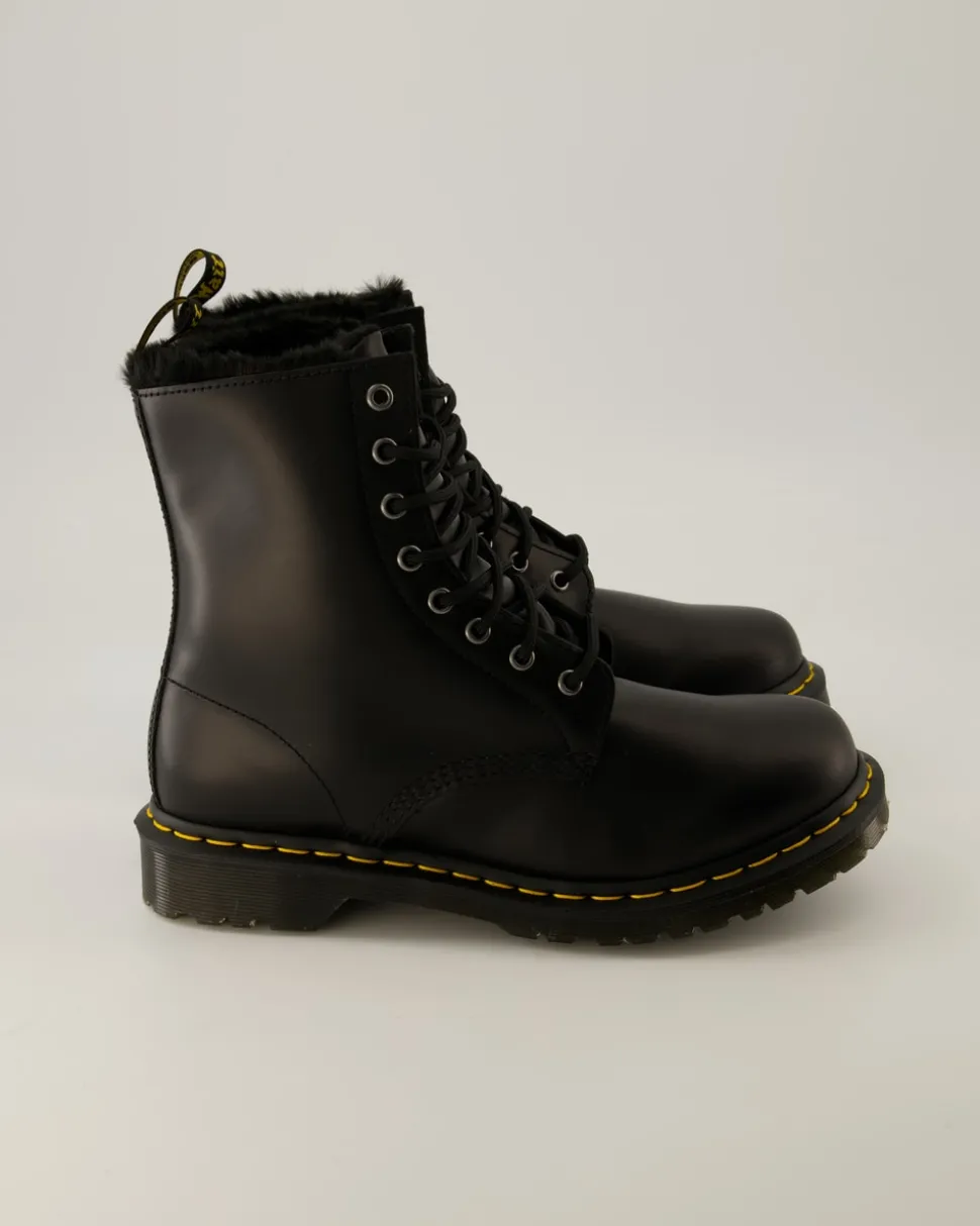 1460 Serena Bikerboots in Schwarz