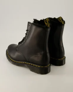 1460 Serena Bikerboots in Schwarz