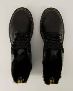 1460 Serena Bikerboots in Schwarz