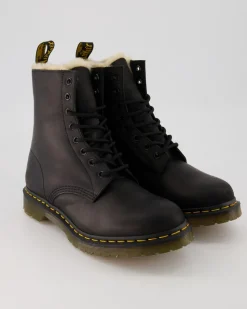 1460 Serena Bikerboots in Schwarz