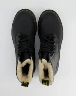 1460 Serena Bikerboots in Schwarz