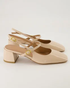 1160 Slingpumps in Beige