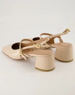 1160 Slingpumps in Beige
