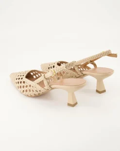 1616 Slingpumps in Beige