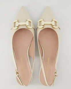 198 Slingpumps in Beige