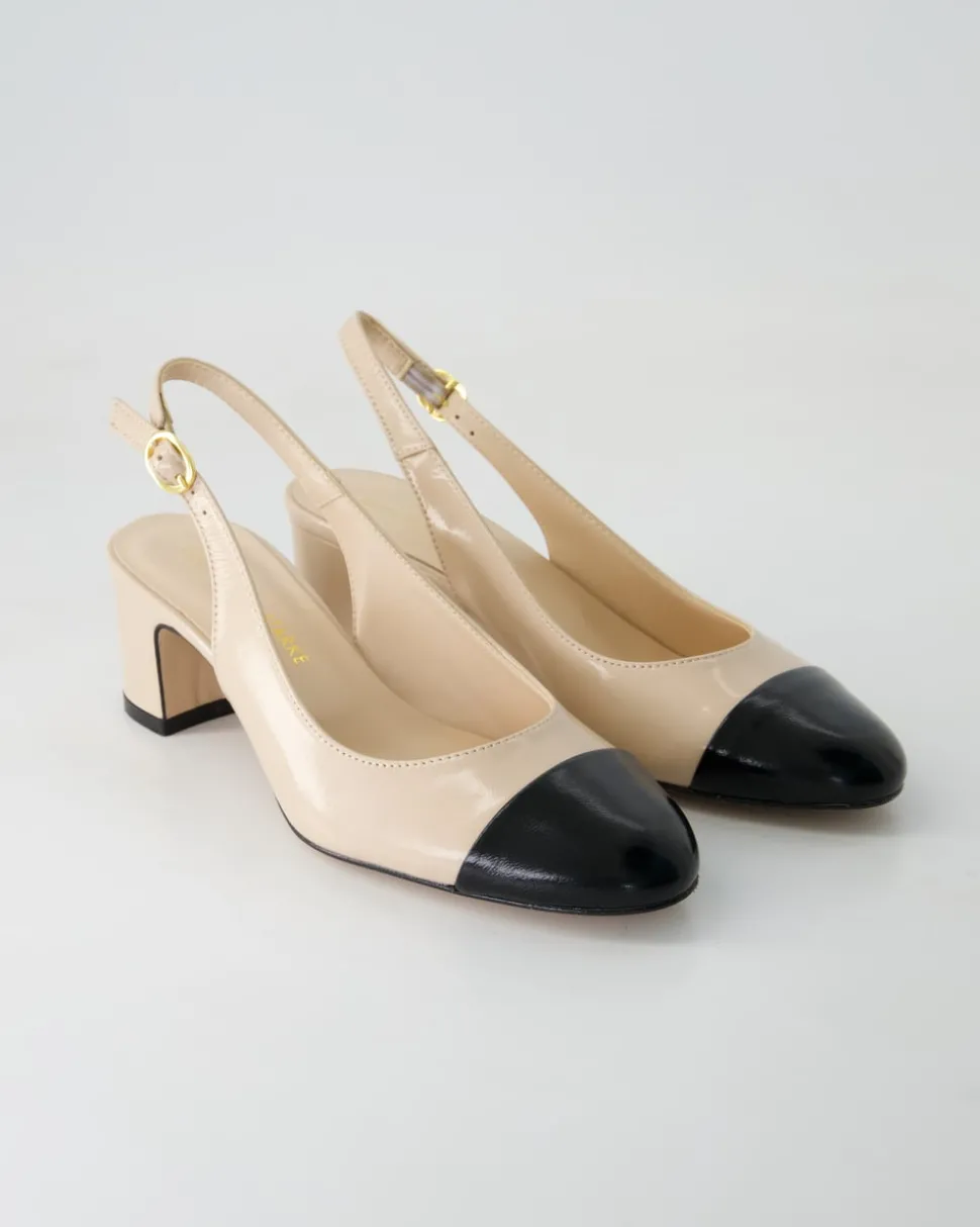 3035-502 Slingpumps in Beige