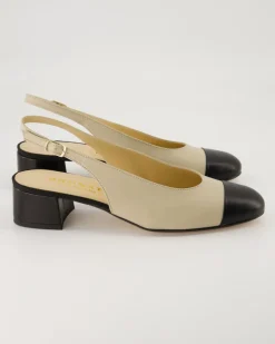 32264 Slingpumps in Beige