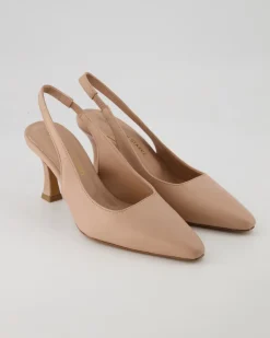 06023 Slingpumps in Beige