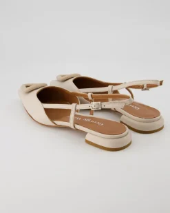 7104 Slingpumps in Beige