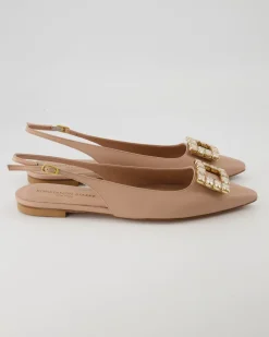 01941 Slingpumps in Beige