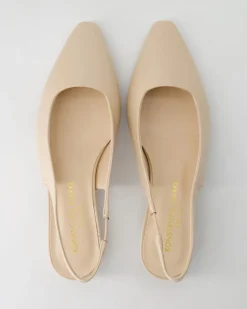 1733-502 Slingpumps in Beige