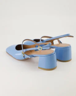 1160 Slingpumps in Blau