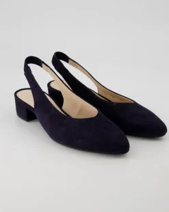 21.520.16 Slingpumps in Blau