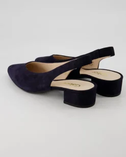 21.520.16 Slingpumps in Blau