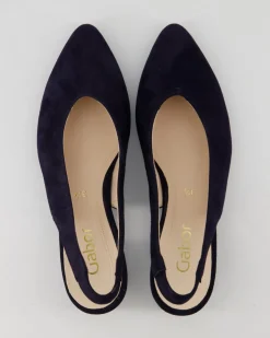 21.520.16 Slingpumps in Blau