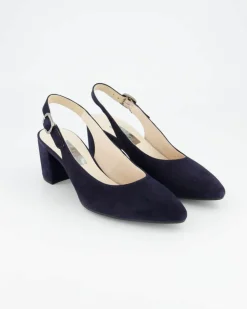 21.540.16 Slingpumps in Blau