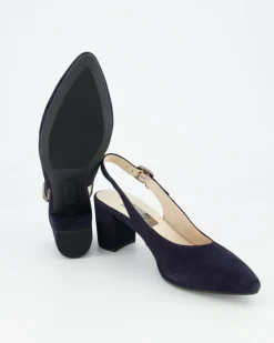 21.540.16 Slingpumps in Blau