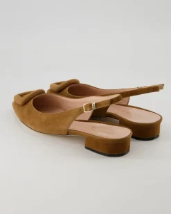 186 Slingpumps in Braun