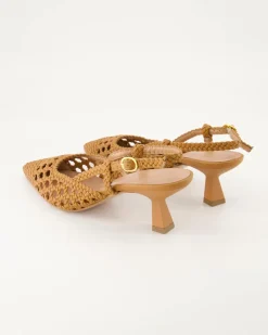 1616 Slingpumps in Braun