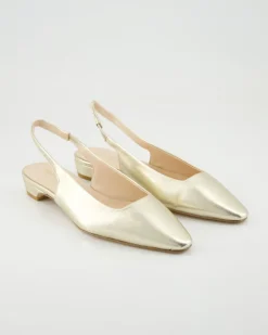 1733-770 Slingpumps in Gold