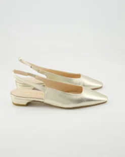 1733-770 Slingpumps in Gold