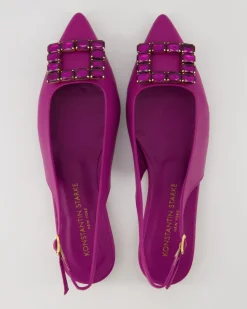 01941 Slingpumps in Pink