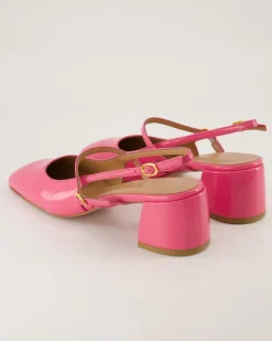 1160 Slingpumps in Pink