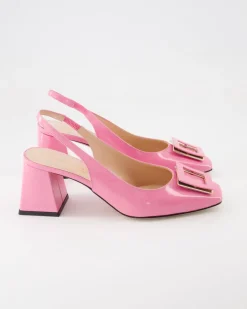 6551 Slingpumps in Pink