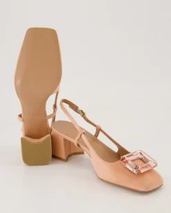 1520 Slingpumps in Rosa