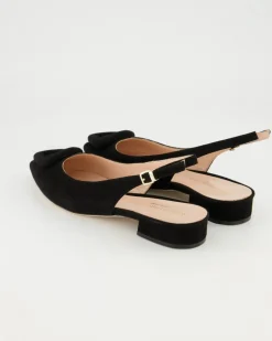 186 Slingpumps in Schwarz