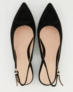 186 Slingpumps in Schwarz