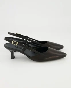 7992-013 Slingpumps in Schwarz