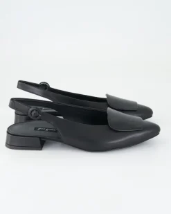 6090 Slingpumps in Schwarz