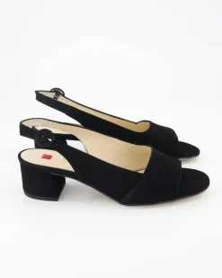 91821120100 Slingpumps in Schwarz