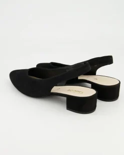 21.520.17 Slingpumps in Schwarz