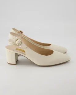 21.540.22 Slingpumps in Weiß