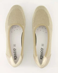 5660433/3659033 Slipper in Beige