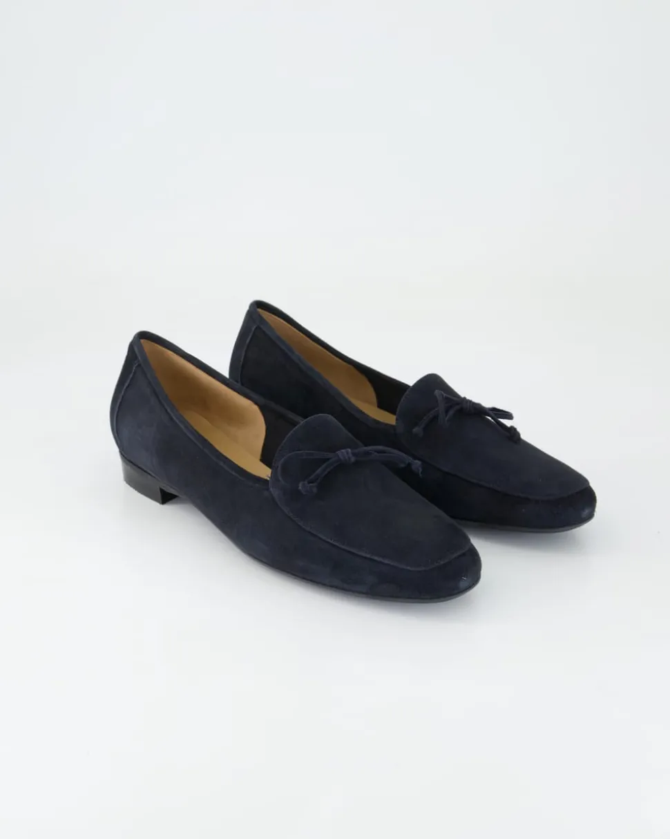 8340 Slipper in Blau