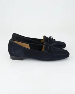 8340 Slipper in Blau