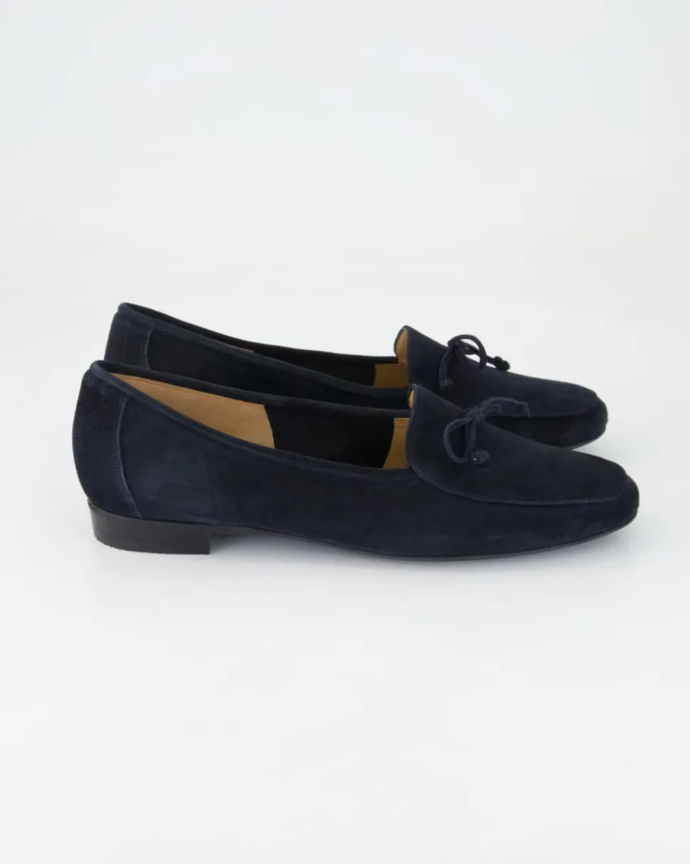 8340 Slipper in Blau