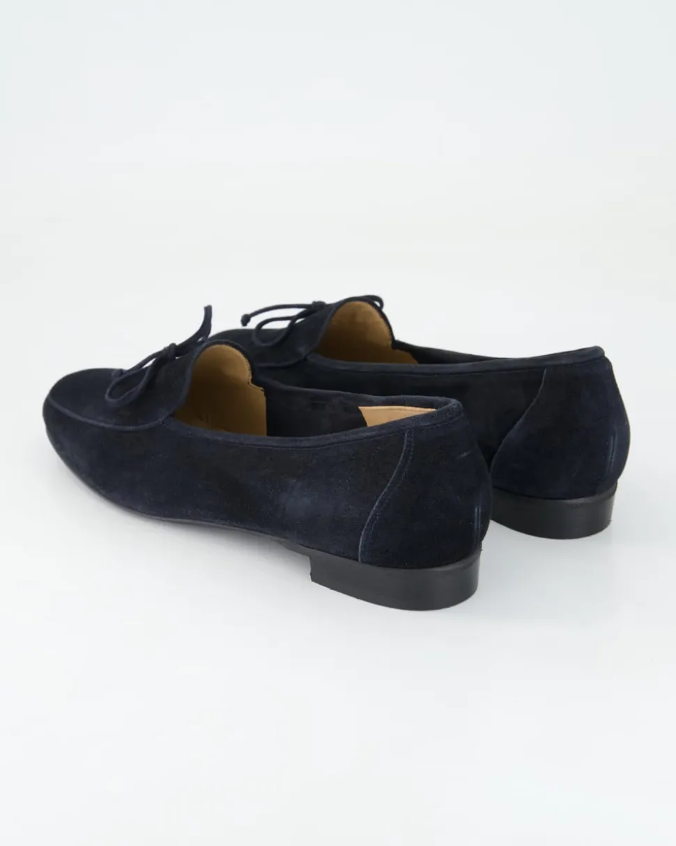 8340 Slipper in Blau