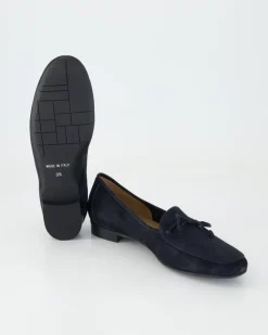 8340 Slipper in Blau