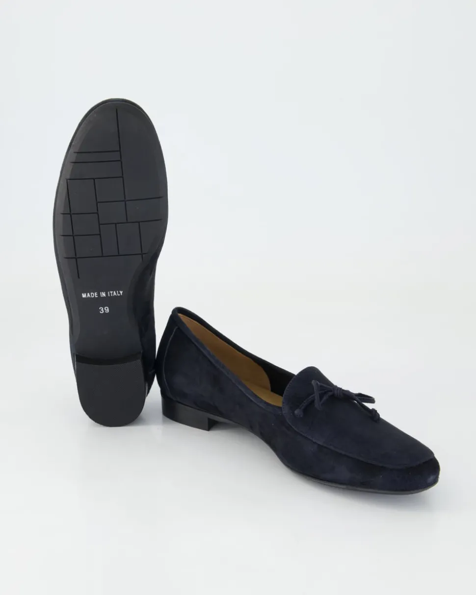 8340 Slipper in Blau