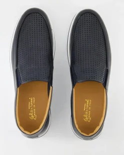 19499/19468 Slipper in Blau