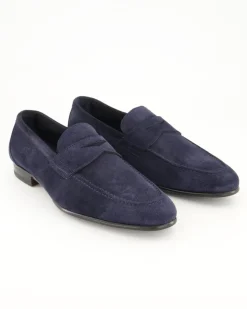 5105 Slipper in Blau