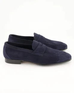 5105 Slipper in Blau